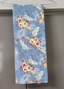 Crepe Dress Material