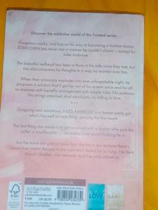 Twisted Hate by Ana Huang