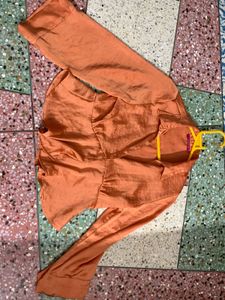 Satin Shirt