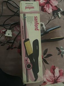 Sanford Hair Straightener