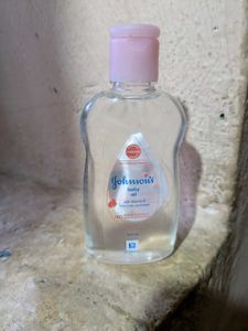 Ghonsons Baby Massage Oil
