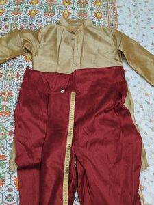 Pujo Special Kurta Set..No Flaws!!
