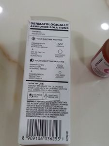 Pigmentation Bi Phasic Serum 12ml