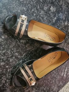 Black Trendy Shoes
