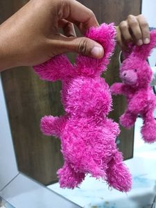 Twin Bunnies plushie