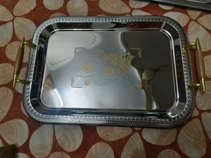 Elegant Serving Tray