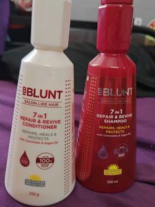 BBlunt Shampoo & Conditioner Set