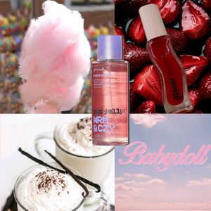 Victoria Secret Pink Pop Jelly Warm And Cozy 10ml