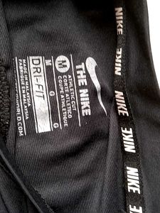 Nike Running T-Shirt - Black