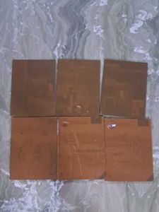 CBSE 9th Standard Full Textbook Set (NCERT)