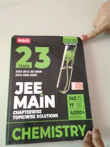 Chemistry MTG For Jee Mains