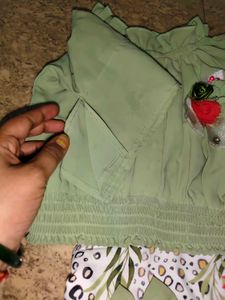 Beautiful Combo Girl Baby Clothing
