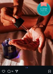 82E- Bakuchiol Slip Illuminating face oil