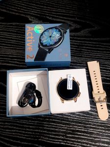 Active 2 T2Pro Smartwatch