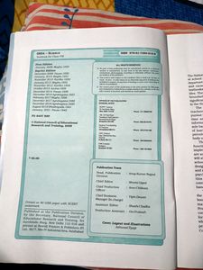 Ncert Science Combo of 6, 7,8 Class