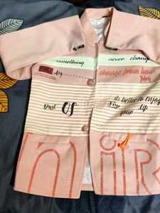 Blazer For Kid's