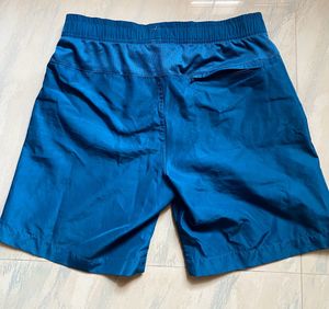 PERFORMAX Blue Activewear Shorts