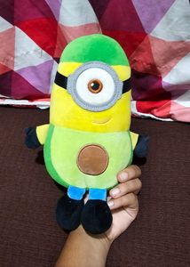 Combo 4 Fruit Minions Plushies