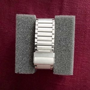 Louis Devin Silver Watch
