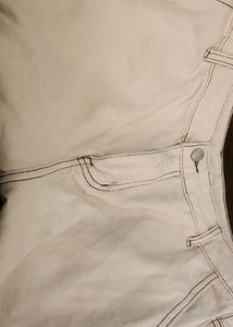 Y2k pocket straight leg jeans☆