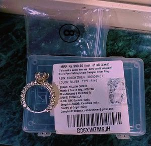 Engagement Ring