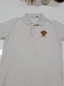 Versace Polo tshirt.