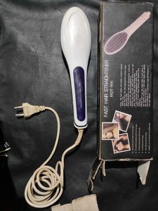 Hair Straightener Not Working