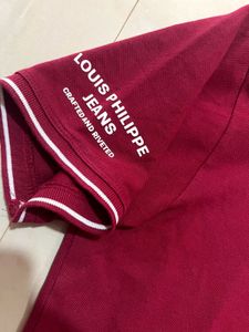 Louis Philippe Polo (Combo Pack of 2)T shirt