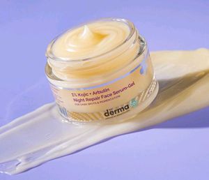The Derma Co Night Repair Serum