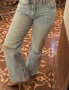 Zara Dupe Jeans