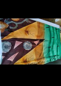 Multi Printed Sarees (Women&#39;s)