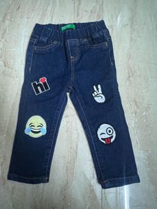 New UCB Boys 0-1 Year Jeans