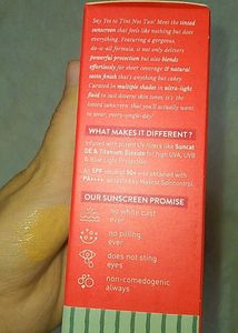 Dot And Key Strawberry Dew TINTED Sunscreen