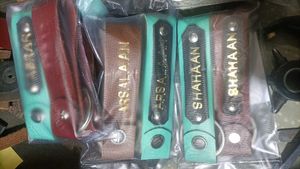 Keychain With Your Name |Your Rings Combo