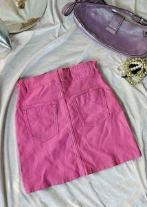 Y2k Fashion Pink Skirt 💕