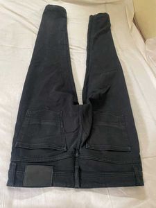 Mens  Black Jeans