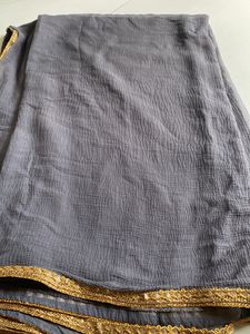 Dress with Palazzo Pant.
