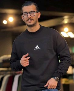 Hit Article Mens Solid Sweatshirts