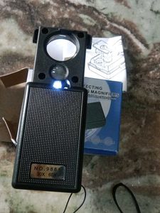 Jewelry/Currency Magnifier