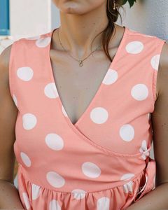 Polka Dot Sundress