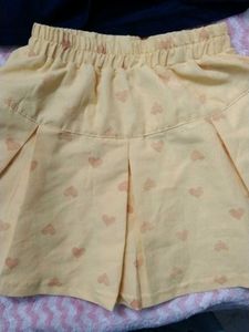 Skirt Top