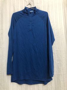Ygdhst Blue Long Sleeve T Shirt