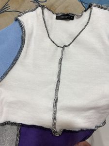 TOP SIZE -XS