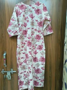 Floral Kurta Set