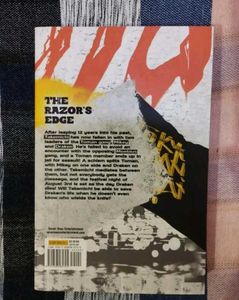 Tokyo Revengers Volume 3-4 Manga Japanese