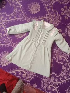 One Piece Color Dress