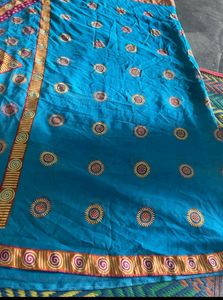 Printed Saree