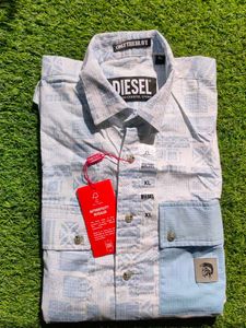 Diesel Shirt - Stylish Casual Wear