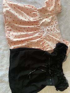 Strawberry shortcake top🎀🍓🍓