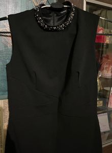 Beautiful Black Bodycon Dress